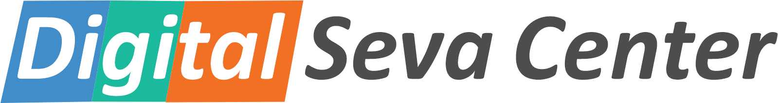 Digital Seva Center Login